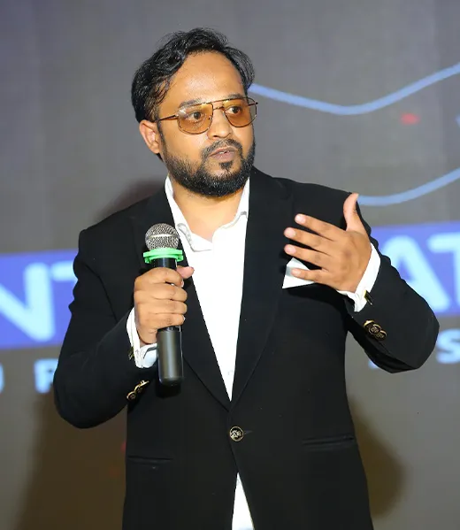 Chairman Dr. B. Nadeem